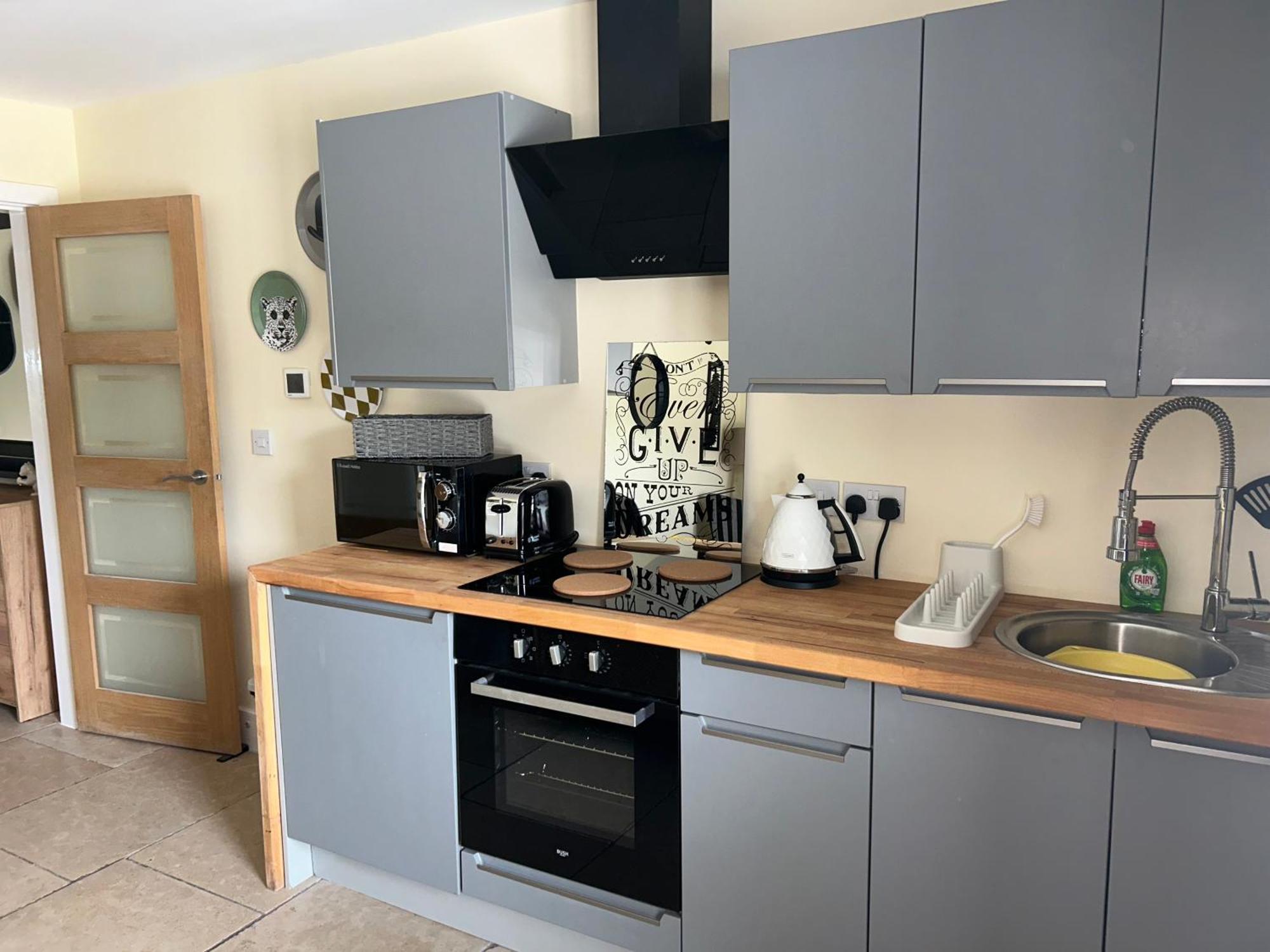 Claverley Hideaway Apartment Bridgnorth Wolverhampton Exterior foto